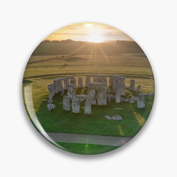 Item preview, Stonehenge at Sunrise designed and sold by Paul Helsby.