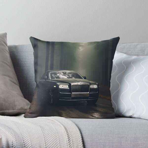 Luxury best sale car pillows