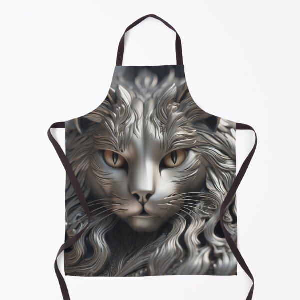 Item preview, Metallicat designed and sold by fotofeast.