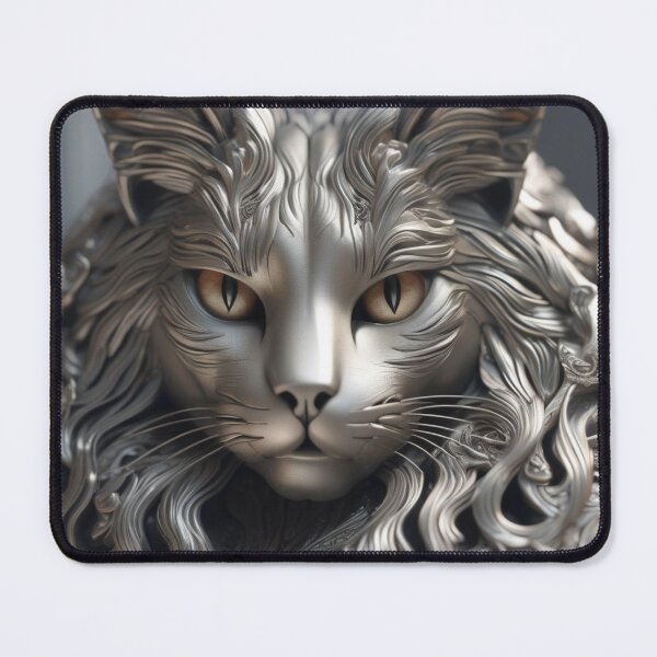 Item preview, Metallicat designed and sold by fotofeast.