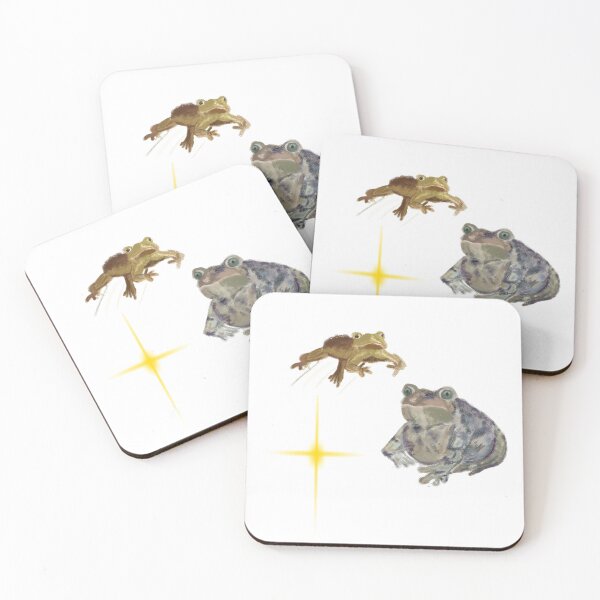 Item preview, Toads designed and sold by Em-is-art.