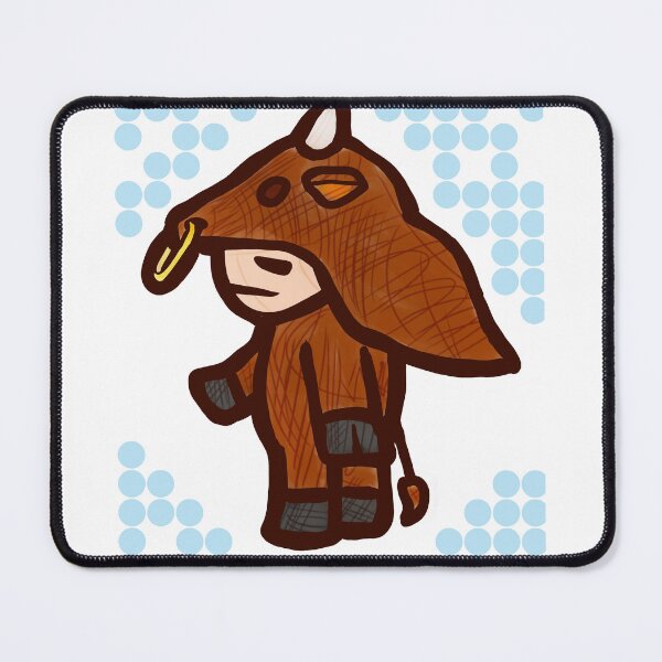 Item preview, Ushishishi designed and sold by Willthunder3.