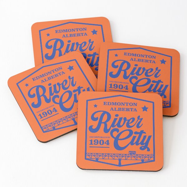 Item preview, River City (Oilers) designed and sold by Murder of Crows.