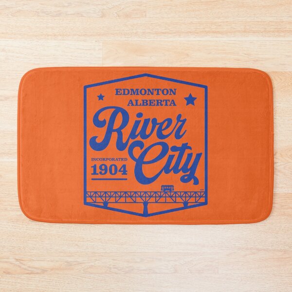 Item preview, River City (Oilers) designed and sold by Murder of Crows.