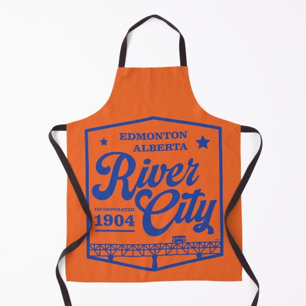 Item preview, River City (Oilers) designed and sold by Murder of Crows.