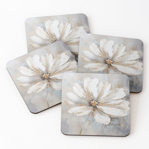 Item preview, White flower in her dream designed and sold by MiyahDesign.
