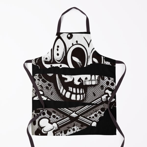 Item preview, Cartoon Skull: Artistic Work in Ink designed and sold by WilsonMiller-.