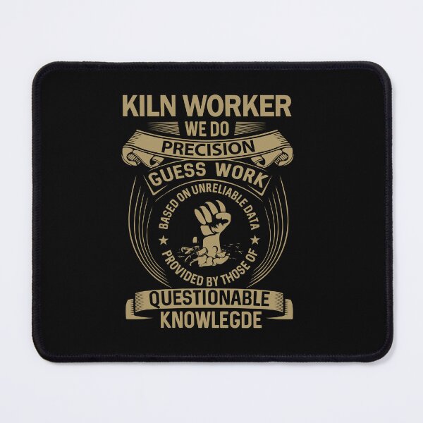 Item preview, Kiln Worker designed and sold by MiraclePitts.