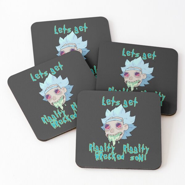 Item preview, riggity riggity wrecked v2 designed and sold by Kackos.