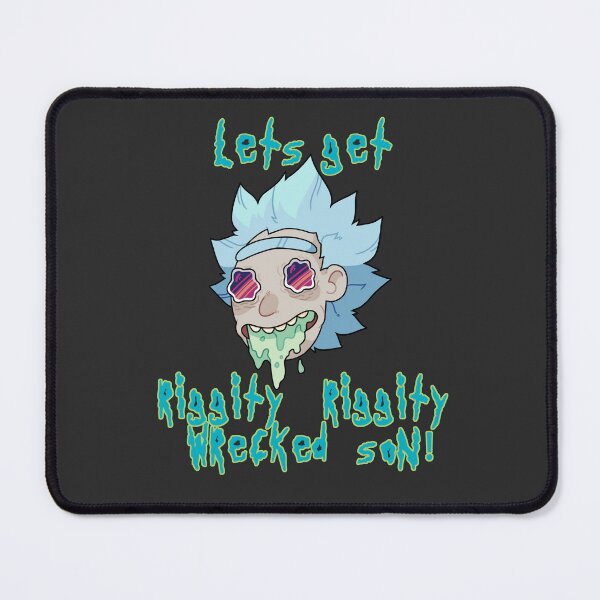 Item preview, riggity riggity wrecked v2 designed and sold by Kackos.