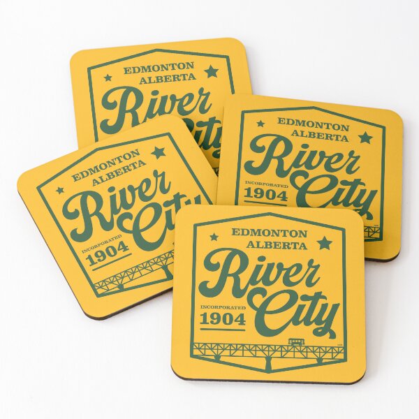 Item preview, River City (Elks) designed and sold by Murder of Crows.