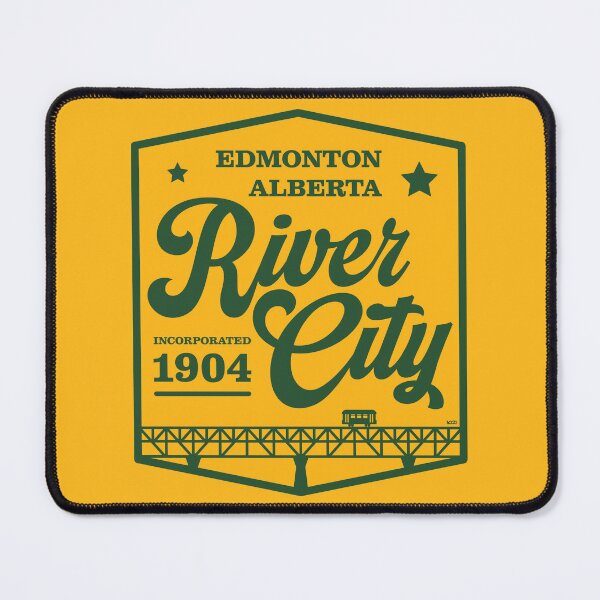 Item preview, River City (Elks) designed and sold by Murder of Crows.