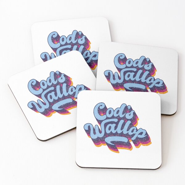 Item preview, Cods Wallop designed and sold by boec gear.