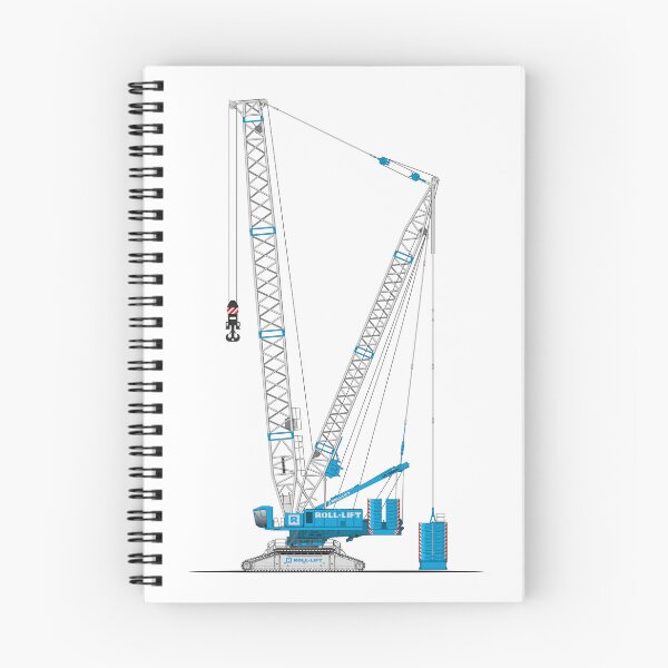 Item preview, Crawler Crane 34 designed and sold by Heavy Machinery.