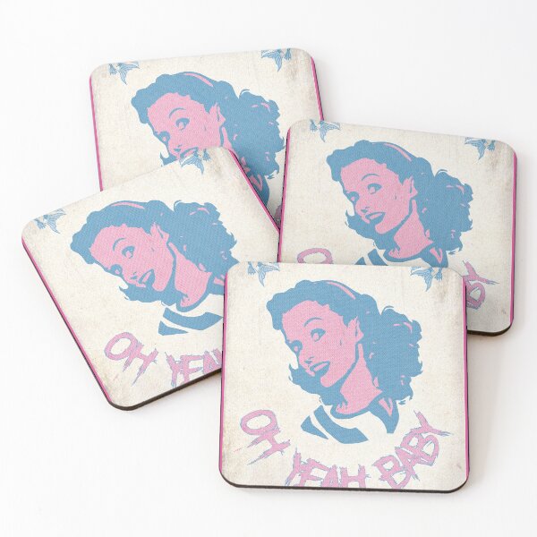 Item preview, Oh yeah designed and sold by MittyDesques.