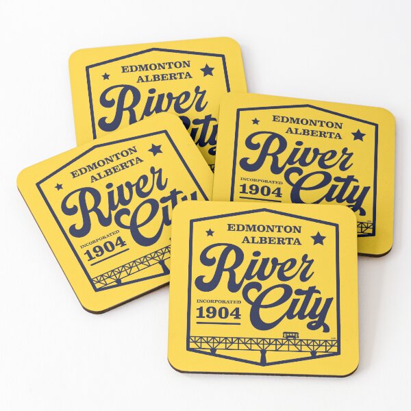 Item preview, River City (Stingers) designed and sold by Murder of Crows.