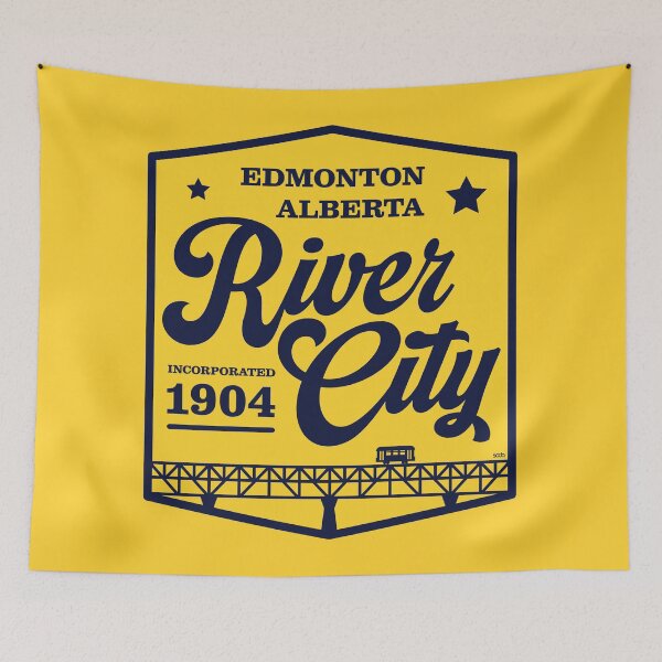 Item preview, River City (Stingers) designed and sold by Murder of Crows.