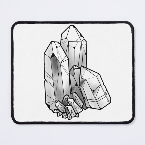 Item preview, Crystal Grouping designed and sold by mandiink.