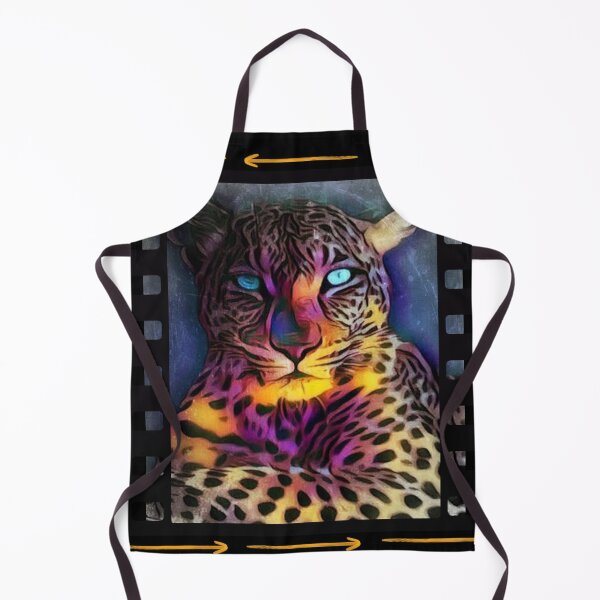 Item preview, TO "FANTASY" LEOPARD designed and sold by inarausch2023.