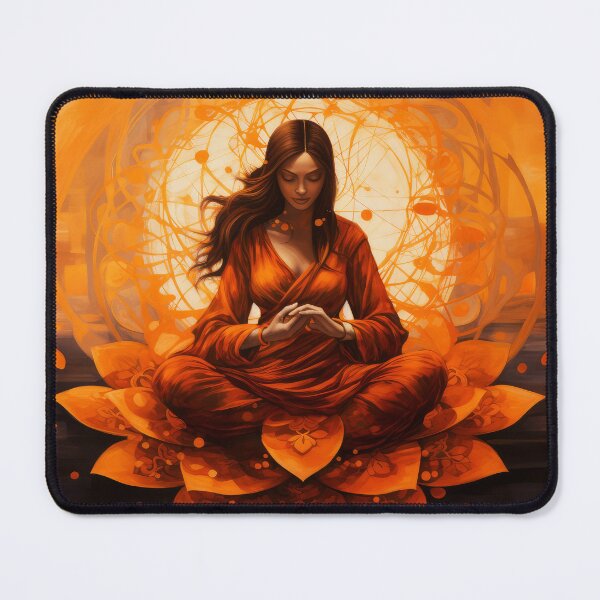 Item preview, Sacral Chakra designed and sold by Visual-Elixir.