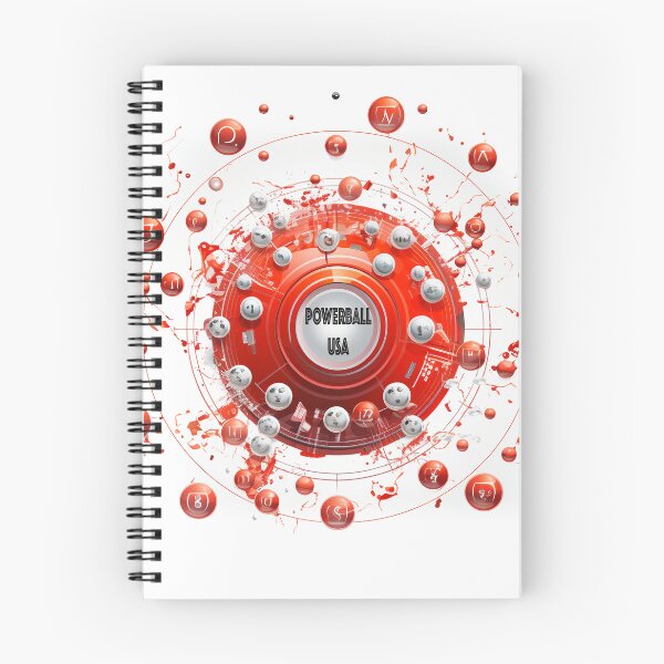 Item preview, POWERball USA _01 designed and sold by Mickeymouse2023.