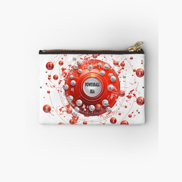 Item preview, POWERball USA _01 designed and sold by Mickeymouse2023.