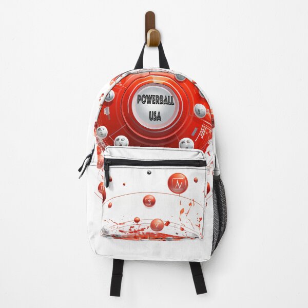 Item preview, POWERball USA _01 designed and sold by Mickeymouse2023.