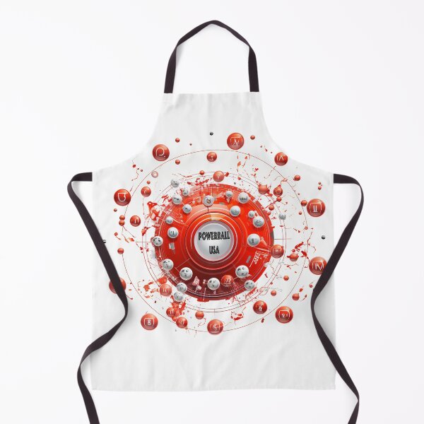 Item preview, POWERball USA _01 designed and sold by Mickeymouse2023.