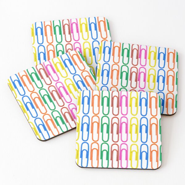 Item preview, Colorful Clippy A-Line Dresses designed and sold by Sesame1195.
