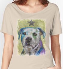 Pit Bull Terrier Women's Relaxed Fit T-Shirt