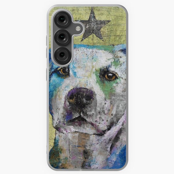 Aperçu de l'œuvre Pit Bull Terrier créée et vendue par Michael Creese.