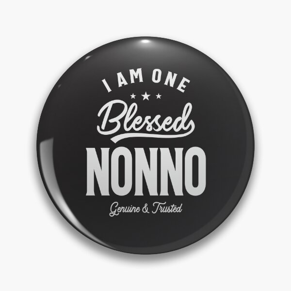 Item preview, I Am One Blessed Nonno Funny Grandpa designed and sold by cidolopez.
