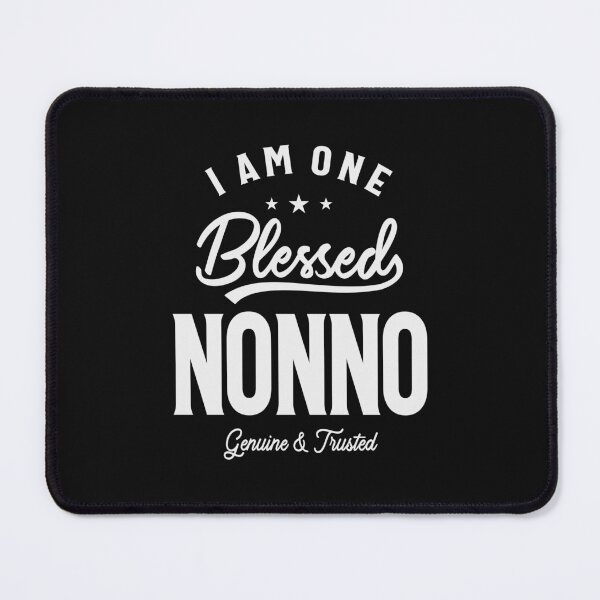 Item preview, I Am One Blessed Nonno Funny Grandpa designed and sold by cidolopez.