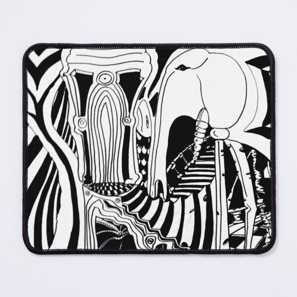 Item preview, Everyone's House. Black and white. designed and sold by monterini.