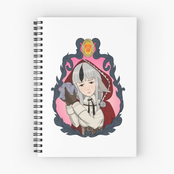 Item preview, Velouria designed and sold by Skele-Tonic.