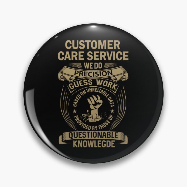 Item preview, Customer Care Service designed and sold by MiraclePitts.