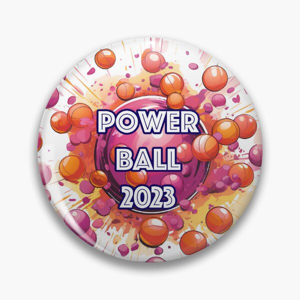 Item preview, Powerball 2023 designed and sold by Mickeymouse2023.