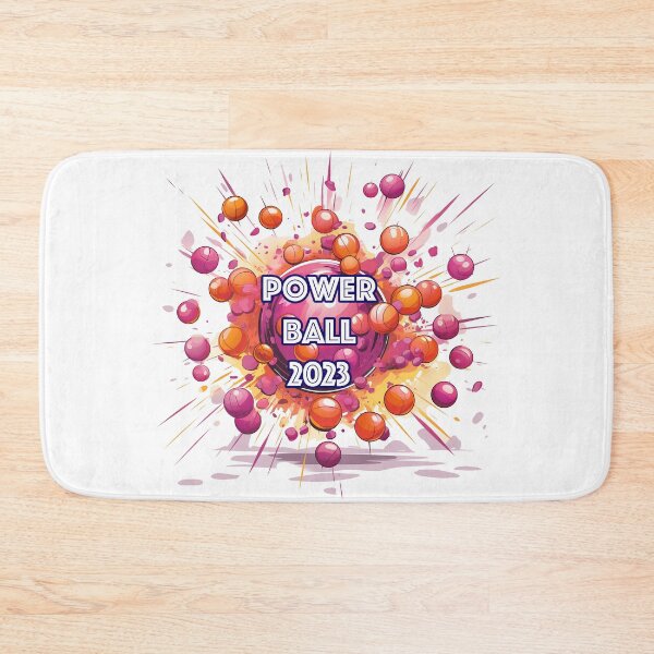 Item preview, Powerball 2023 designed and sold by Mickeymouse2023.