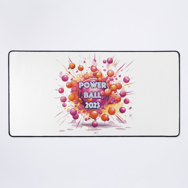 Item preview, Powerball 2023 designed and sold by Mickeymouse2023.