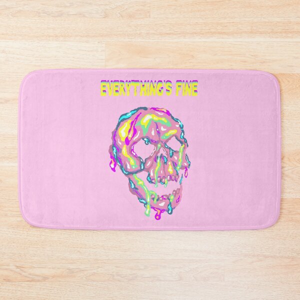 Item preview, Everything's Fine designed and sold by BRAINCASE-ART.