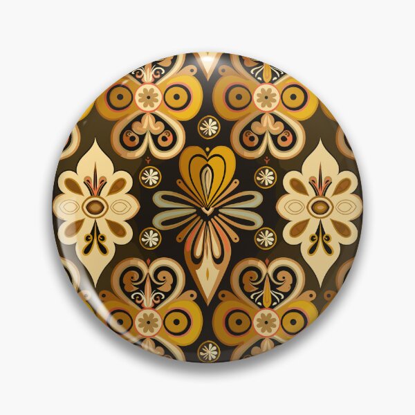 Item preview, Papu Tribal Pattern  designed and sold by Ellimade.