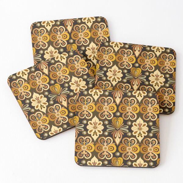 Item preview, Papu Tribal Pattern  designed and sold by Ellimade.