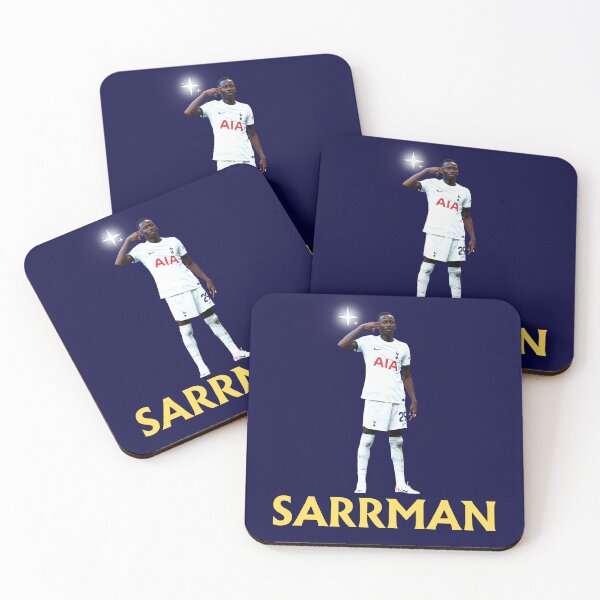 Item preview, Pape Matar Sarr - SARRMAN designed and sold by NORF-LONDON-N17.