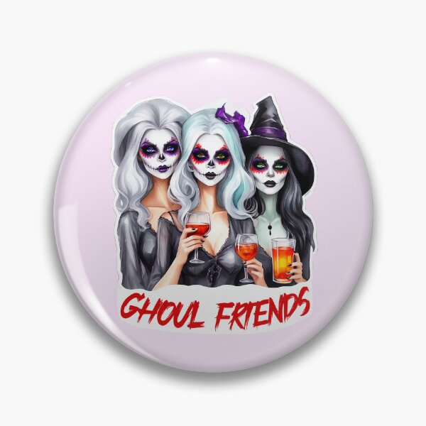 Item preview, Ghoul Friends 3 designed and sold by DigitalandPhoto.