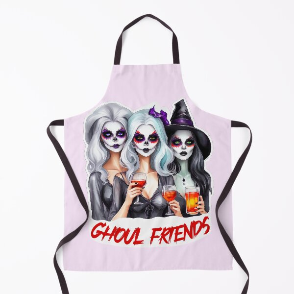 Item preview, Ghoul Friends 3 designed and sold by DigitalandPhoto.