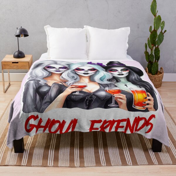 Item preview, Ghoul Friends 3 designed and sold by DigitalandPhoto.