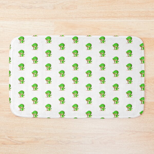 Item preview, Cute crocodile designed and sold by fashiondesign26.