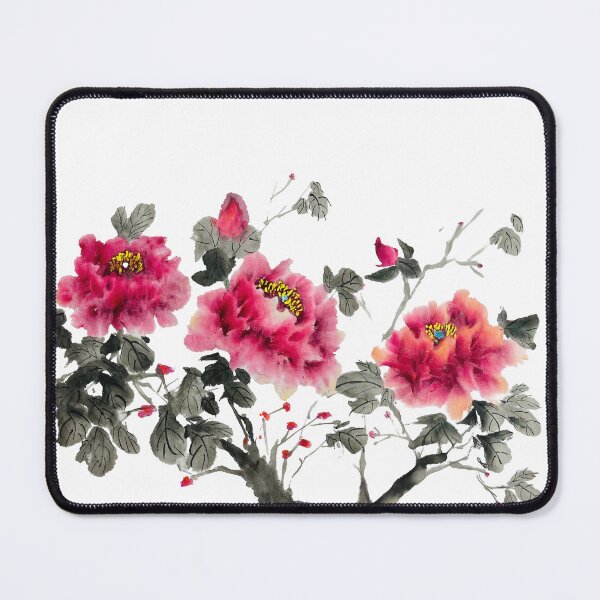 Item preview, Flower Meeting designed and sold by Nan Cheng.