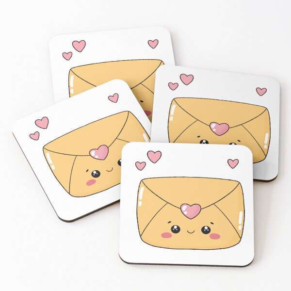 Item preview, Cute Letter , Minimal Aesthetic designed and sold by chipmuckdesignn.