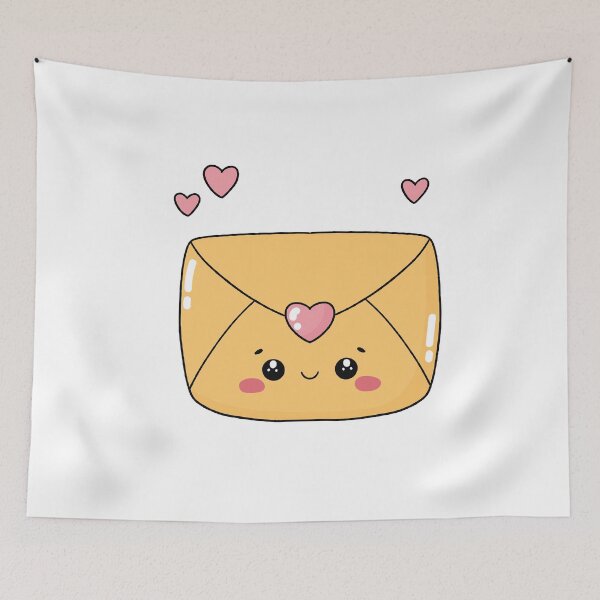 Item preview, Cute Letter , Minimal Aesthetic designed and sold by chipmuckdesignn.